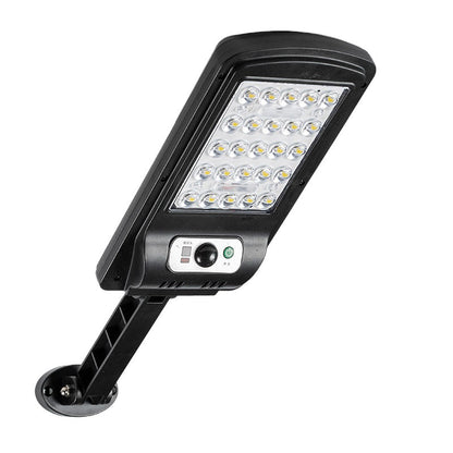 Lampă Solară HOZRO, Model W755-7 – LED Puternic, Încărcare Automată, Rezistentă la Intemperii, Ideală pentru Curte, Grădină, Alei și Terase HOZRO