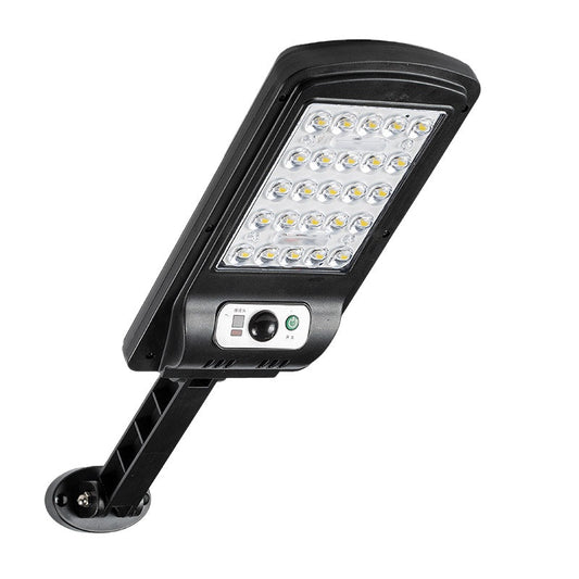 Lampă Solară HOZRO, Model W755-7 – LED Puternic, Încărcare Automată, Rezistentă la Intemperii, Ideală pentru Curte, Grădină, Alei și Terase HOZRO