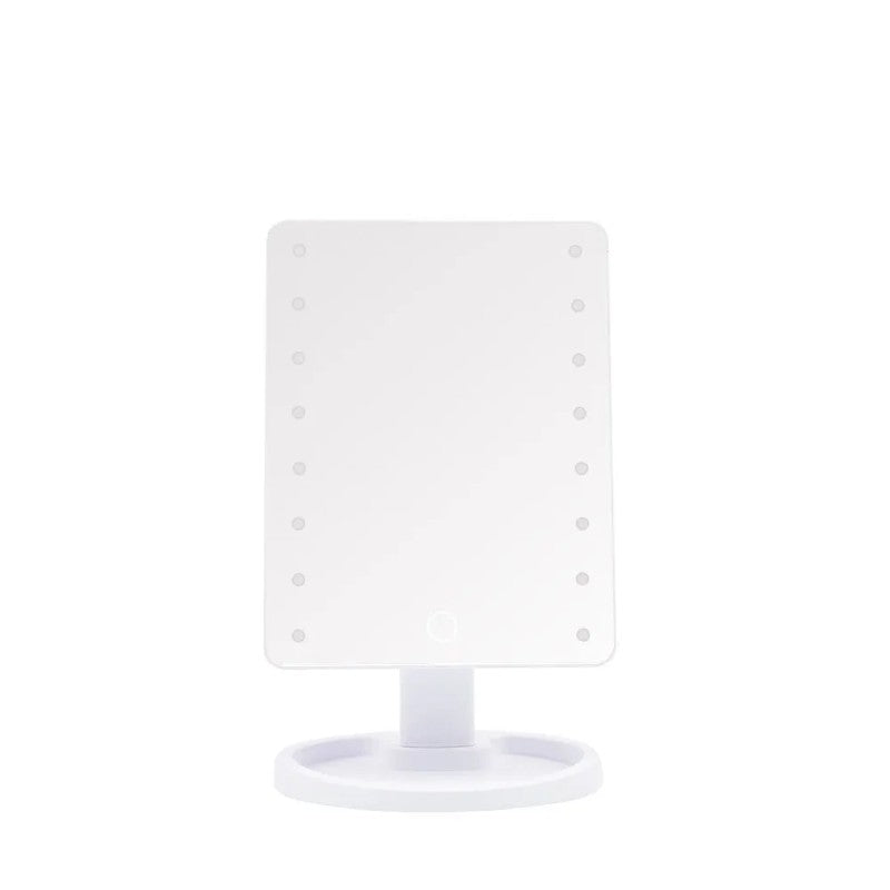 Oglindă de machiaj cu 16 lumini LED – Iluminare profesională pentru un look impecabil BESTSELLS