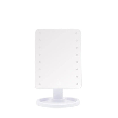Oglindă de machiaj cu 16 lumini LED – Iluminare profesională pentru un look impecabil BESTSELLS
