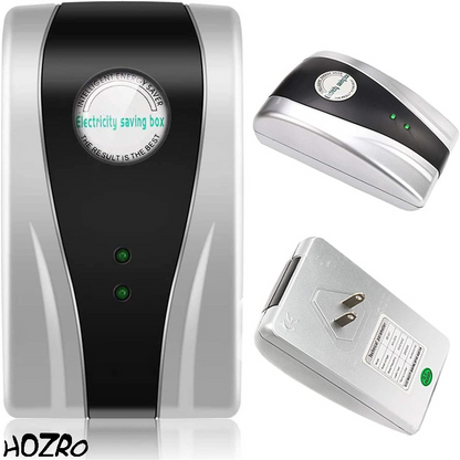 Casetă HOZRO, de Economisire a Energiei pentru Acasă și Birou – Smart Home, 90V-250V, 50/60Hz, Eficiență Energetică și Reducerea Facturilor HOZRO