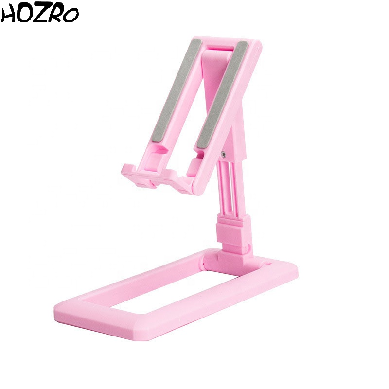 Suport Telefon / Tabletă HOZRO, pentru Birou – Reglabil, Stabil și Ergonomic, Ideal pentru Lucru sau Divertisment HOZRO