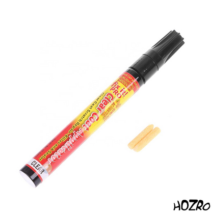 Creion Profesional HOZRO, pentru Acoperirea Zgârieturilor Auto Fix It Pro – Soluție Rapidă, Eficientă și Durabilă pentru Retușarea Caroseriei, Potrivit pentru Toate Culorile de Vopsea, Ideal pentru Întreținerea Aspectului Perfect al Mașinii HOZRO