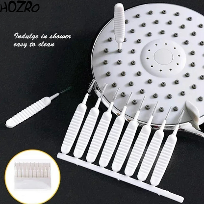 Trusă Curățare Telefon HOZRO, Kit Complet cu Perie, Lavetă Microfibră și Soluție de Curățare pentru Ecrane și Gadgeturi HOZRO