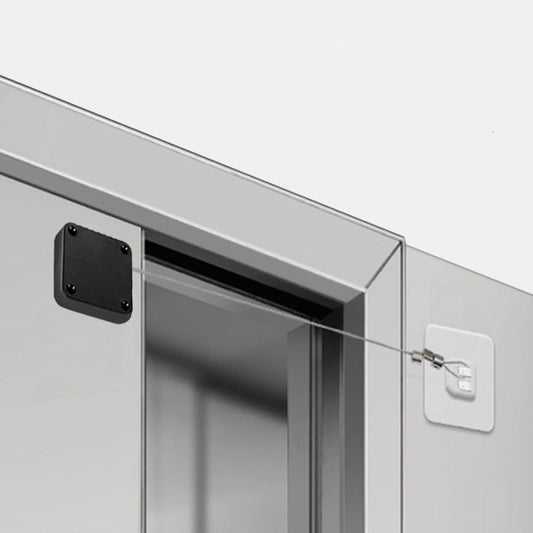 Închizător Automat HOZRO, pentru Uși – Sistem Hidraulic Silențios, Reglabil, Ideal pentru Uși de Interior și Exterior HOZRO