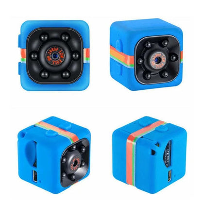 📹 Cameră de Supraveghere Mini Pătrată SQ11 – FHD, Compactă și Versatilă! 🔍 BESTSELLS
