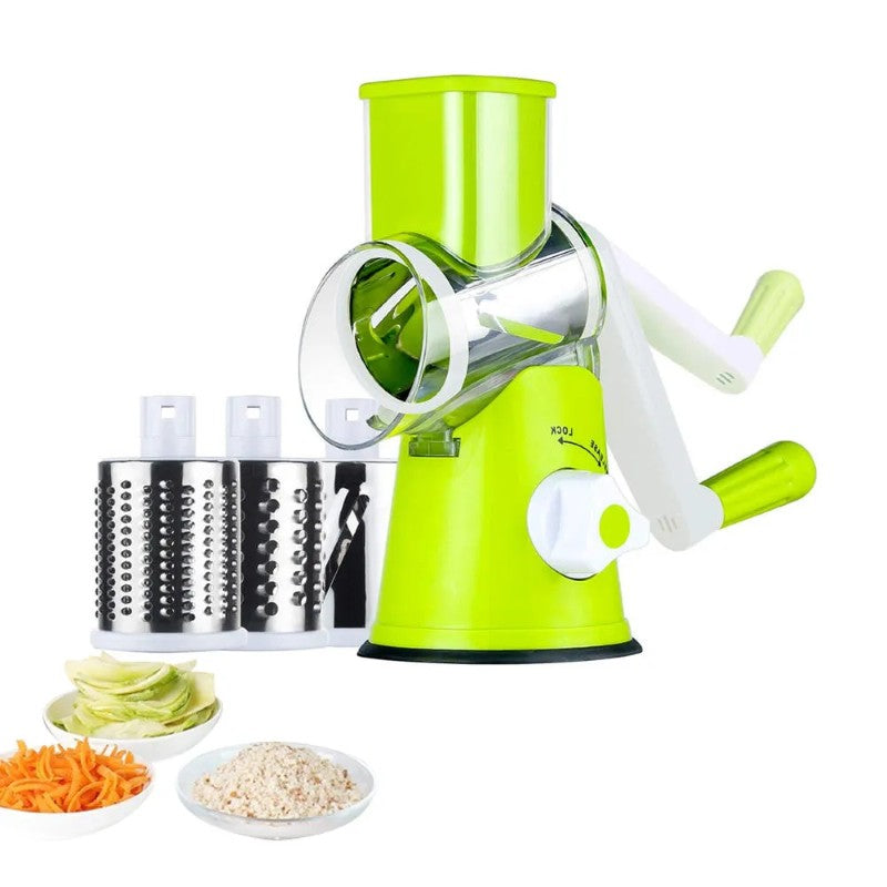 Răzătoare Multifuncțională 7 în 1 – Tăiere Rapidă și Eficientă! 🥕🥒🧀 BESTSELLS