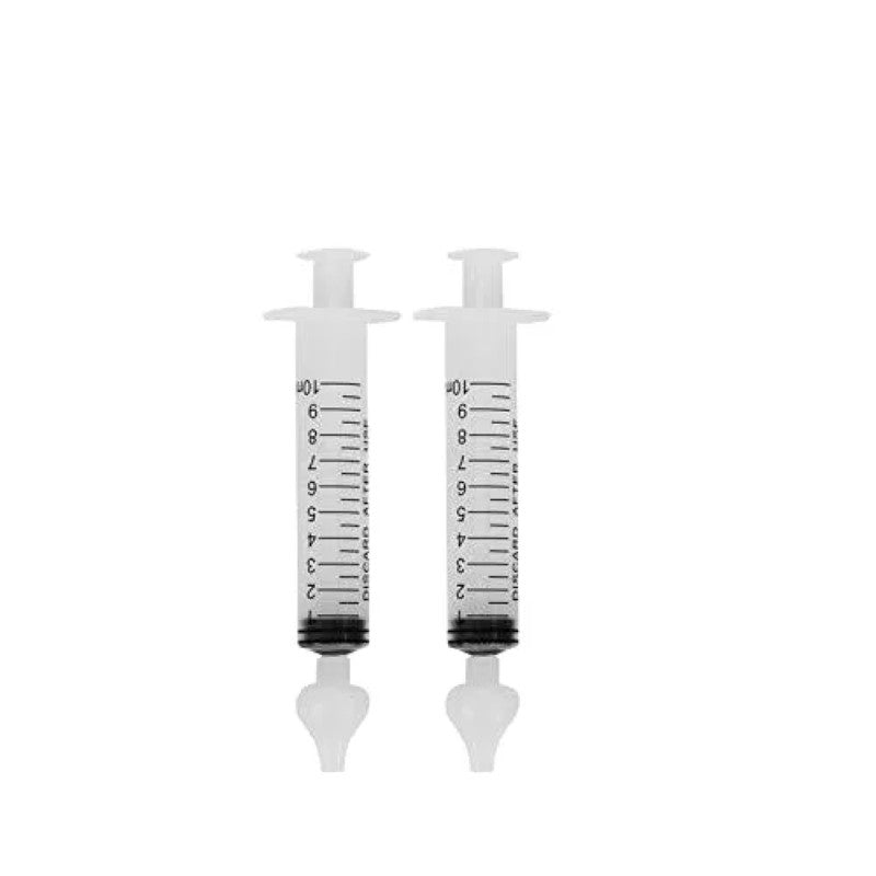 Set 2 buc Irigator Nazal tip Seringa pentru Spalarea Nasului, Curatare Sinusuri si Decongestie Nazala, pentru Bebelusi, Copii si Adulti, 10 ml BESTSELLS
