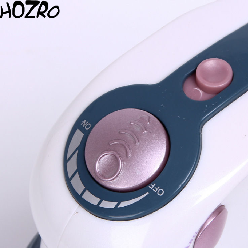 Aparat HOZRO, Body Innovation pentru masaj și remodelare corporală, tehnologie de vibrații și role rotative, ideal pentru reducerea celulitei, tonifierea pielii și relaxarea musculară, utilizare acasă sau la birou HOZRO