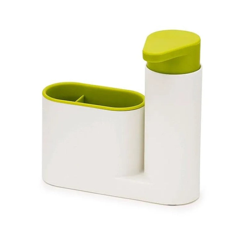 Organizator Chiuveta Cu Dispenser De Detergent Si Supot Pentru Burete🔥 BESTSELLS
