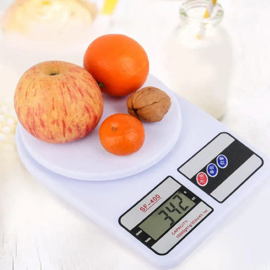 ⚖️ Cântar Electronic de Bucătărie – Compact, Precis, Fără Bol BESTSELLS
