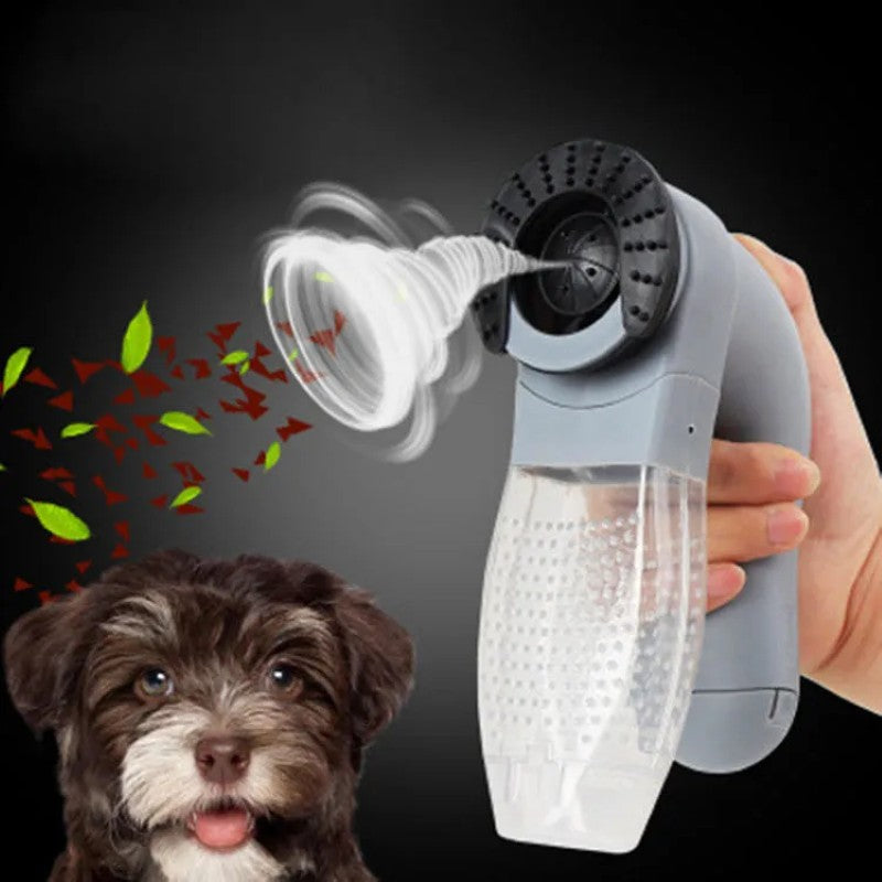 Perie cu Vacuum pentru Păr de Animale – Shed Pal 🐶🐱 BESTSELLS