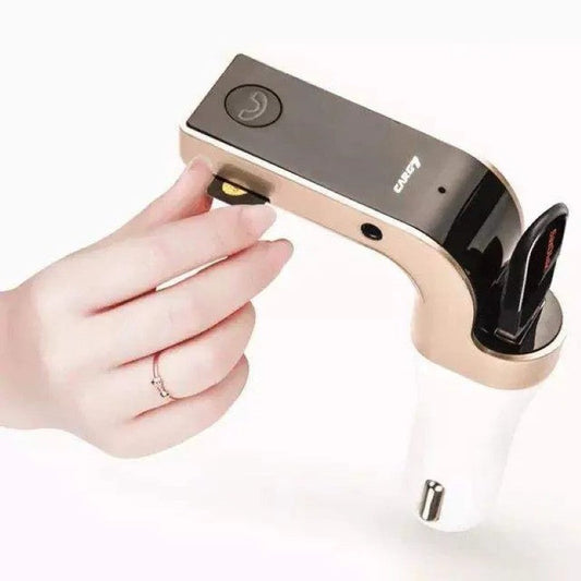 Modulator FM G7 – Transmitere audio wireless, simplă și eficientă BESTSELLS