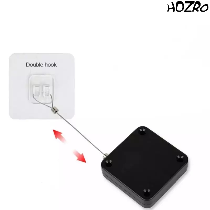 Închizător Automat HOZRO, pentru Uși – Sistem Hidraulic Silențios, Reglabil, Ideal pentru Uși de Interior și Exterior HOZRO