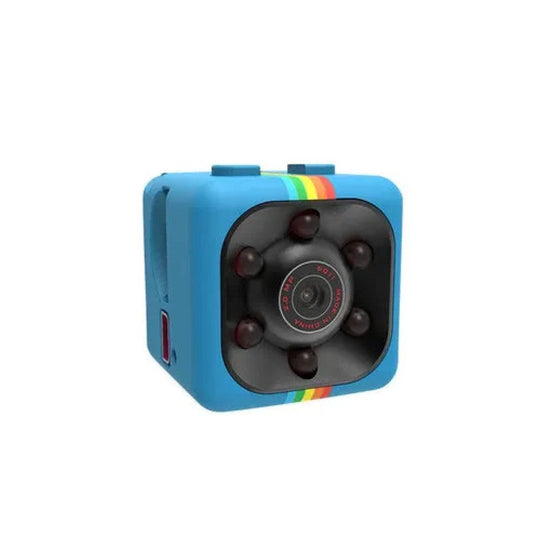 📹 Cameră de Supraveghere Mini Pătrată SQ11 – FHD, Compactă și Versatilă! 🔍 BESTSELLS