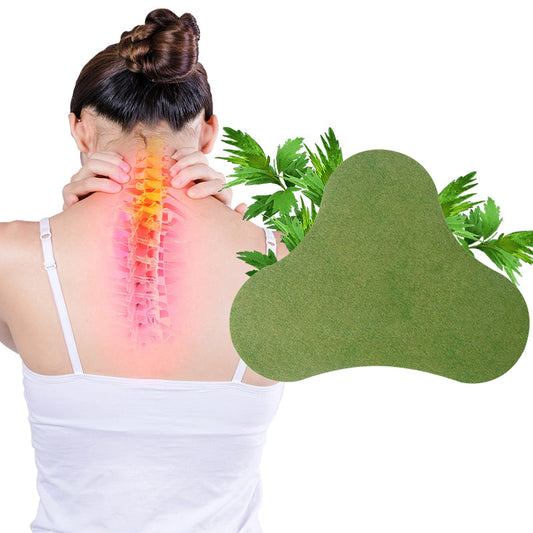 Plasturi terapeutici HOZRO, pentru gât, spate și articulații – Patch-uri pentru durerile cervicale, musculare și articulare, ajută la reducerea inflamației și relaxarea mușchilor HOZRO