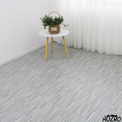 Plăci PVC Autoadezive HOZRO, Tip Lemn – Design Elegant, Montaj Rapid și Durabilitate în Timp, K7373-10 HOZRO