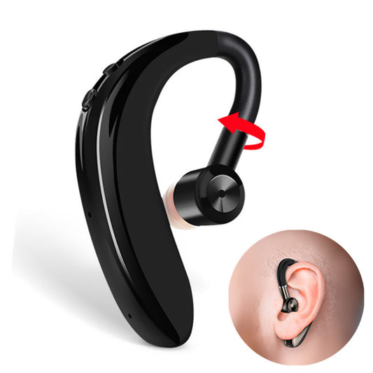 Căști Wireless HOZRO, Model S-109 – Sunet Clar și Bass Puternic, Confort Ergonomic, Microfon Încorporat și Compatibilitate Universală cu Smartphone, Tabletă și Laptop HOZRO