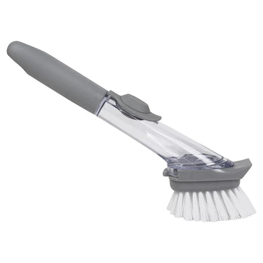 Perie Multifuncțională Inovatoare HOZRO – Soluția Ideală pentru O Bucătărie Curată, Fără Efort! HOZRO
