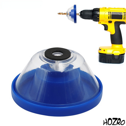 Capac de Protecție HOZRO, pentru Bormașină – Model Universal, Culoare Albastră, Rezistent la Impact și Ușor de Montat, Ideal pentru Siguranță și Prelungirea Duratei de Viață a Sculei Electrice HOZRO