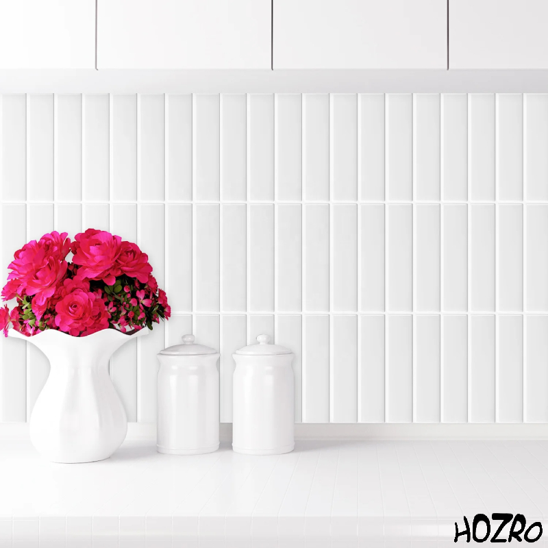 Tapet 3D autoadeziv, Model imitatie caramida, design modern, foarte usor de montat, TG-005 HOZRO