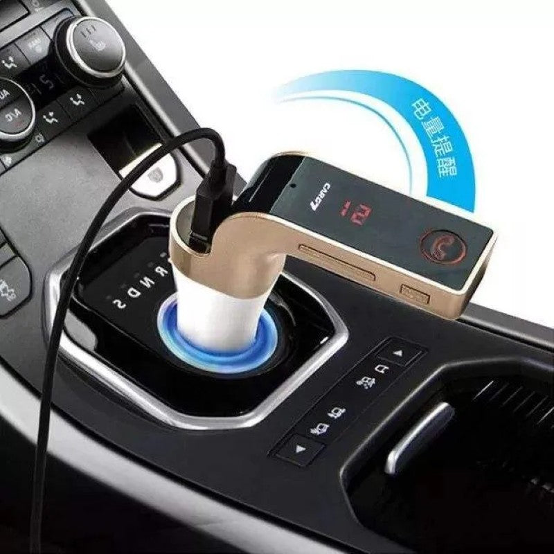 Modulator FM G7 – Transmitere audio wireless, simplă și eficientă BESTSELLS