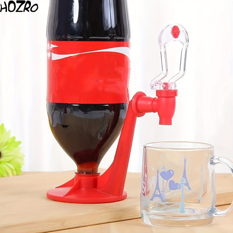 Dozator de Suc cu Robinet HOZRO, Capacitate Mare, Design Elegant și Practic, Ideal pentru Petreceri, Evenimente, Bucătărie sau Terasă – Recipient Transparent pentru Servire Ușoară și Rapidă HOZRO