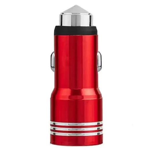 🔴 Încărcător Auto Brichetă RED – Energie Rapidă cu Stil BESTSELLS