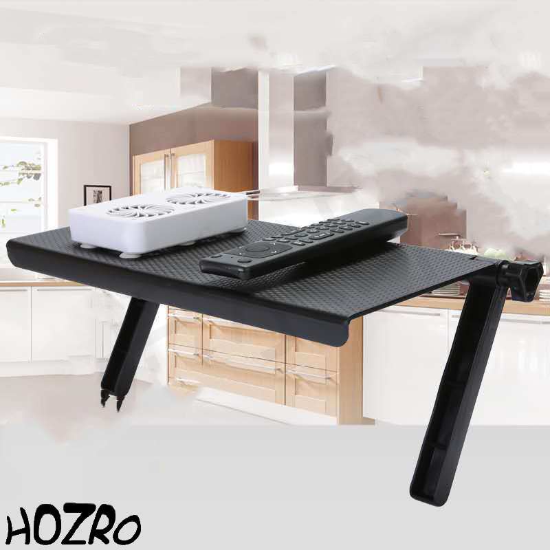 Suport Reglabil HOZRO, pentru Router și Televizor – Organizator Modern pentru Electronice, Compact și Rezistent HOZRO