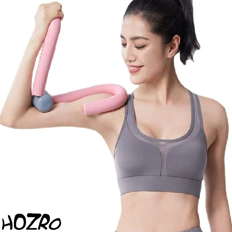 Aparat HOZRO, pentru Exerciții Picioare – Dispozitiv de Fitness Compact, Ideal pentru Tonifiere, Recuperare și Antrenamente Acasă HOZRO