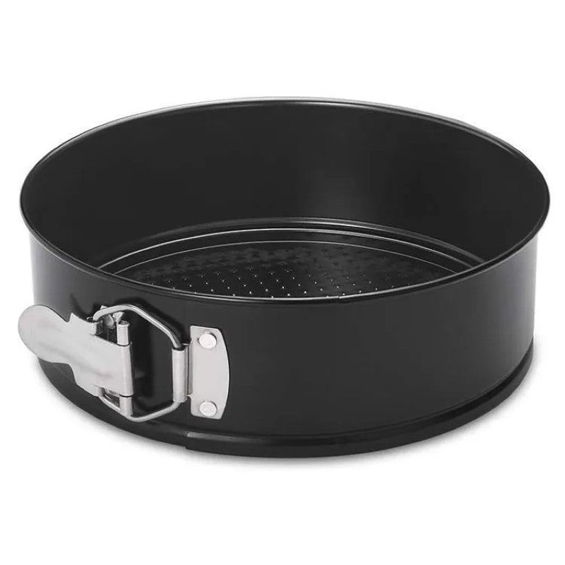 🎂 Set 3 Forme pentru Tort Rotund – Coacere Ușoară, Rezultate Profesionale! 🍰 BESTSELLS