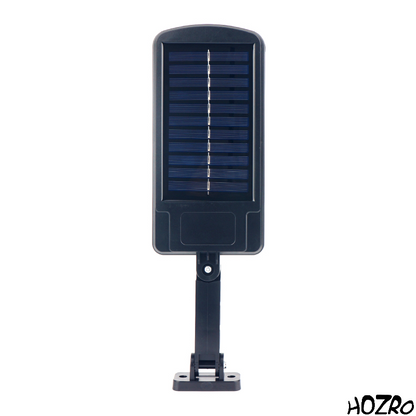 Lampă Solară HOZRO, Model W756– Iluminare LED Puternică, Încărcare Solară, Rezistentă la Intemperii, Ideală pentru Exterior HOZRO