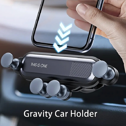 Suport Telefon HOZRO, Universal , Design Reglabil și Stabil pentru Birou, Mașină sau Acasă HOZRO