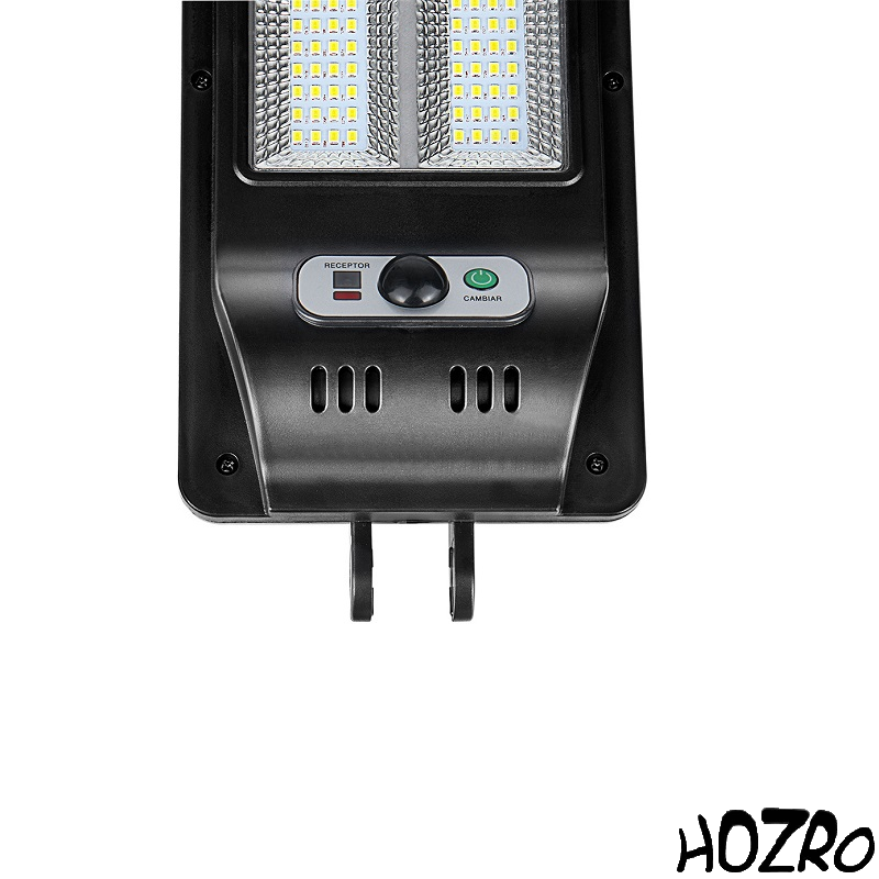 Lampă Solară HOZRO, Model W755-2 – Iluminare LED Puternică, Încărcare Solară, Rezistentă la Intemperii, Ideală pentru Exterior HOZRO
