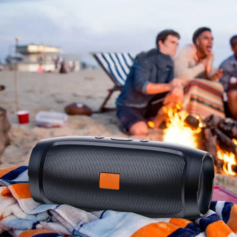 🔊 Boxă Portabilă Charge 3 Negru – Sunet Puternic, Autonomie Extinsă și Design Elegant! 🎶 BESTSELLS