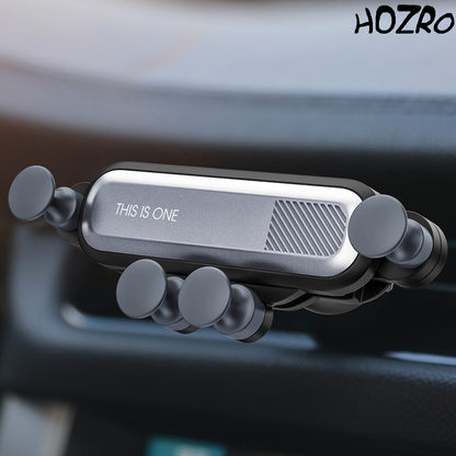 Suport Telefon HOZRO, Universal , Design Reglabil și Stabil pentru Birou, Mașină sau Acasă HOZRO