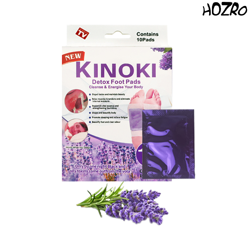 Plasturi Kinoki cu Lavandă – Pentru Detoxifierea Organismului si Imbunatatirea Starii prin Solutii Naturale Eficiente pentru Eliminarea Toxinelor si Revitalizarea Corpului BESTSELLS