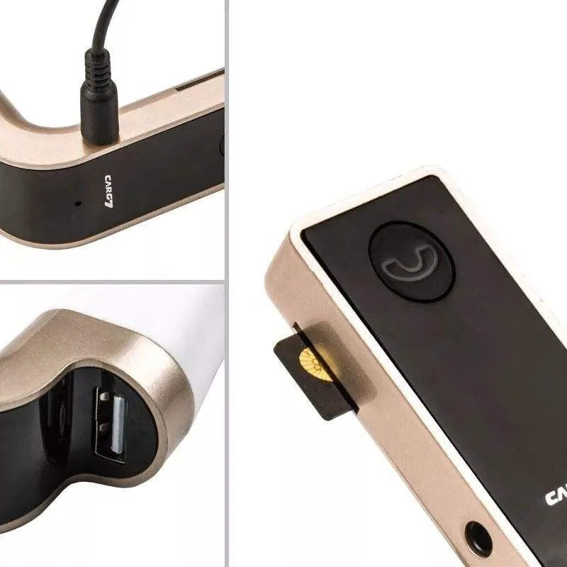 Modulator FM G7 – Transmitere audio wireless, simplă și eficientă BESTSELLS