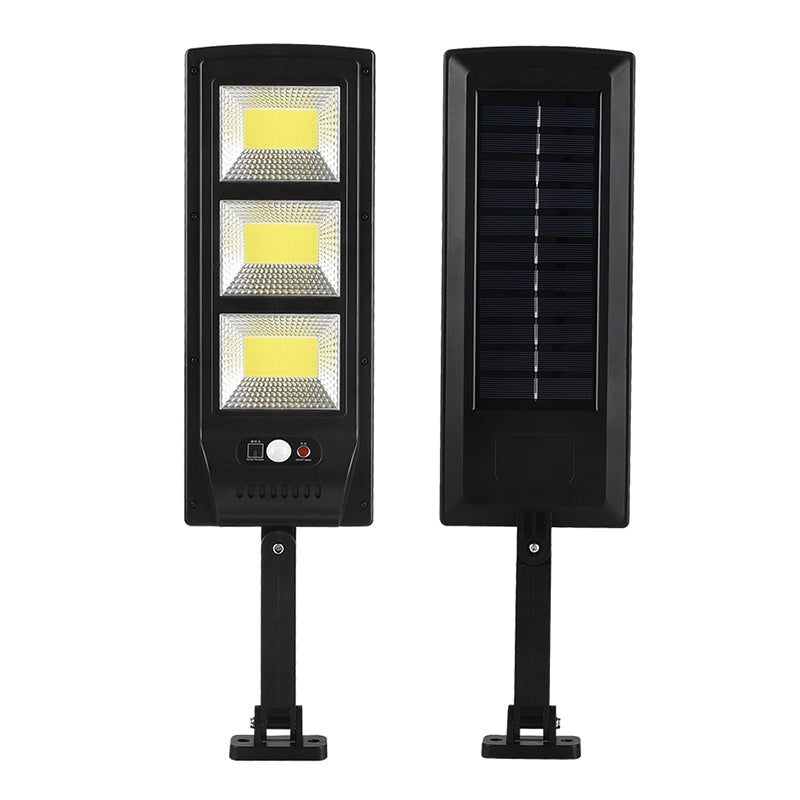 Lampă Solară HOZRO, Model SL-180 – Iluminare LED Puternică, Încărcare Solară, Rezistentă la Intemperii, Ideală pentru Curți, Grădini și Spații Exterioare HOZRO
