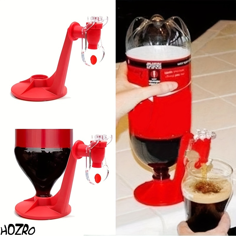 Dozator de Suc cu Robinet HOZRO, Capacitate Mare, Design Elegant și Practic, Ideal pentru Petreceri, Evenimente, Bucătărie sau Terasă – Recipient Transparent pentru Servire Ușoară și Rapidă HOZRO