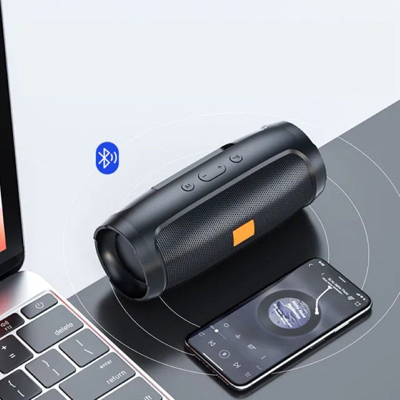 🔊 Boxă Portabilă Charge 3 Negru – Sunet Puternic, Autonomie Extinsă și Design Elegant! 🎶 BESTSELLS