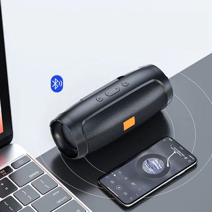 🔊 Boxă Portabilă Charge 3 Negru – Sunet Puternic, Autonomie Extinsă și Design Elegant! 🎶 BESTSELLS
