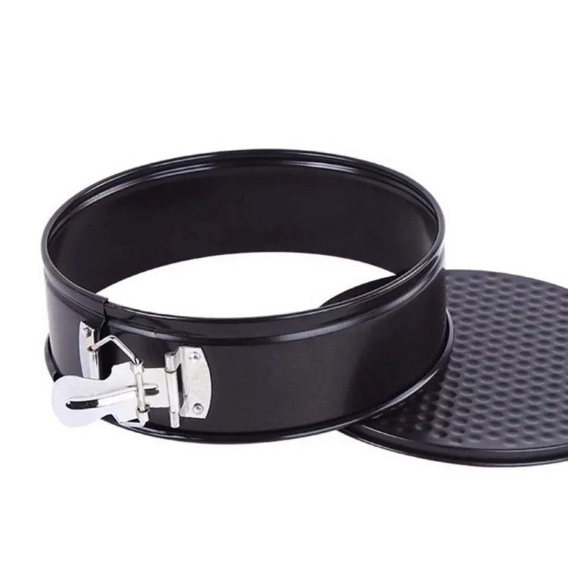 🎂 Set 3 Forme pentru Tort Rotund – Coacere Ușoară, Rezultate Profesionale! 🍰 BESTSELLS