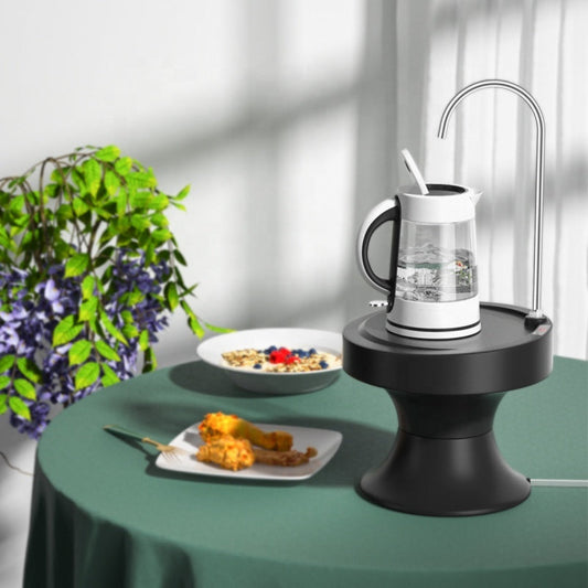 Dozator de Apă HOZRO, cu Suport pentru Pahar – Design Modern, Util pentru Acasă, Birou sau Evenimente HOZRO
