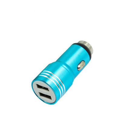 Încărcător Auto Brichetă Blue – Energie Rapidă cu Stil BESTSELLS