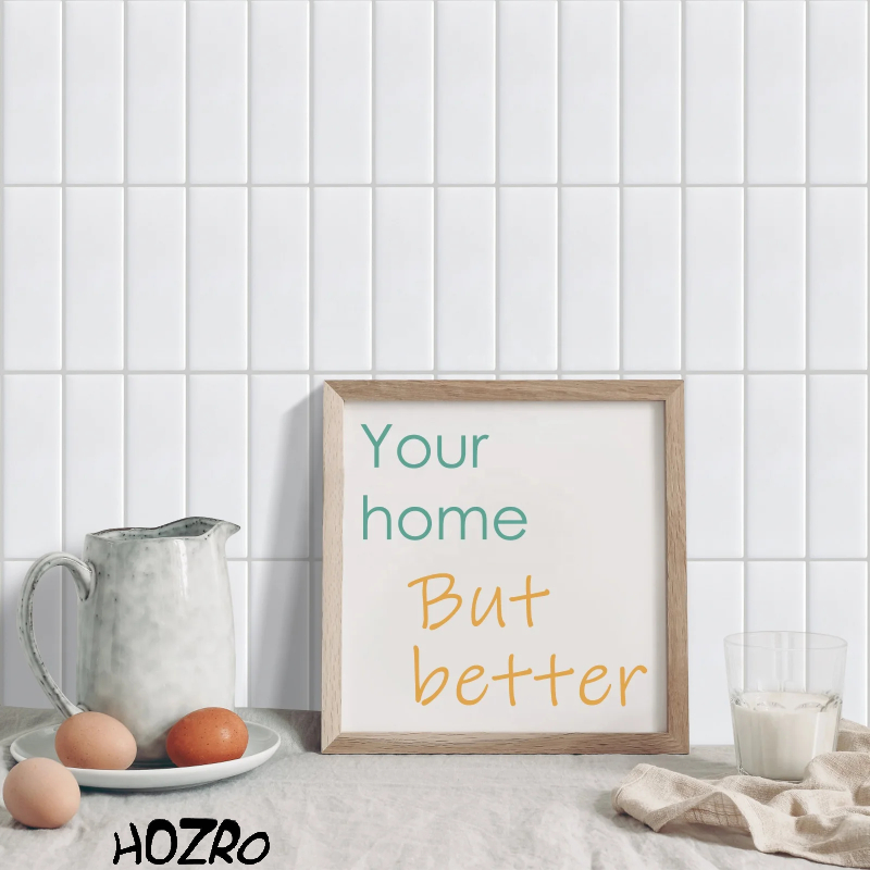 Tapet 3D autoadeziv, Model imitatie caramida, design modern, foarte usor de montat, TG-005 HOZRO
