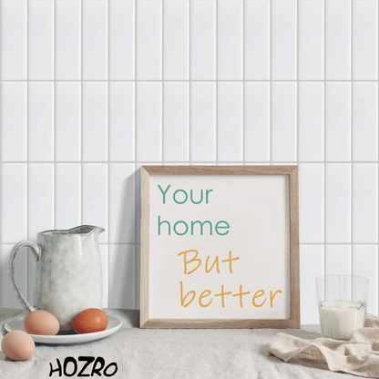 Tapet 3D autoadeziv, Model imitatie caramida, design modern, foarte usor de montat, TG-005 HOZRO