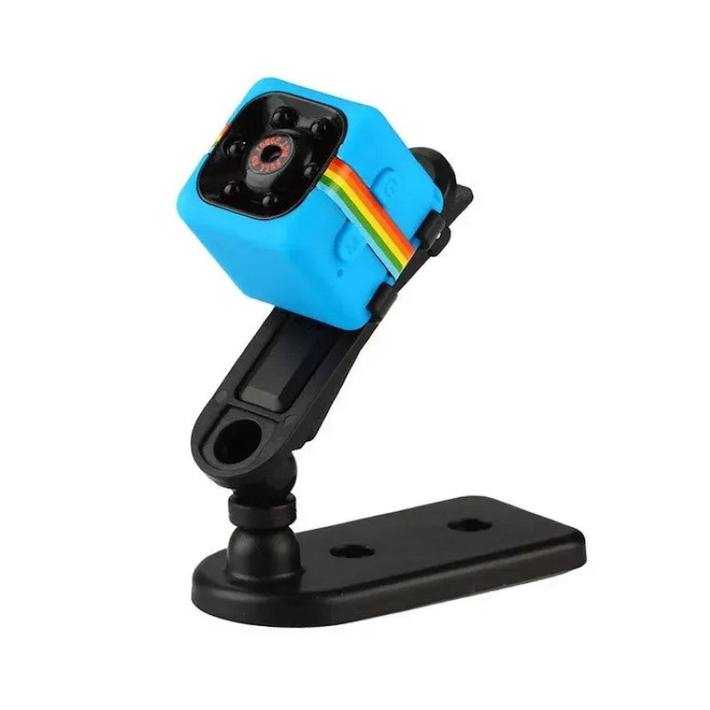 📹 Cameră de Supraveghere Mini Pătrată SQ11 – FHD, Compactă și Versatilă! 🔍 BESTSELLS