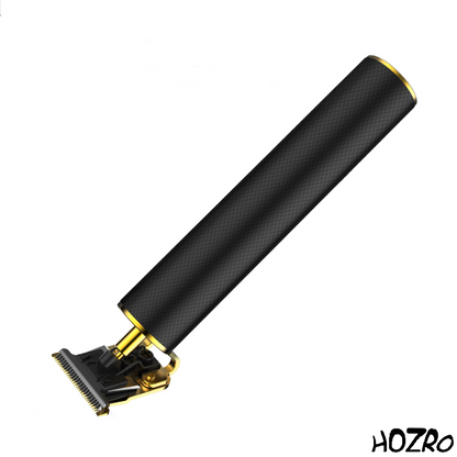 Aparat de Ras Electric HOZRO, T997 cu Lame din Oțel Inoxidabil, Încărcare Rapidă USB, Autonomie de Până la 120 Minute, Design Compact și Ergonomic, Ideal pentru Tuns, Conturare și Îngrijire Personală Acasă sau în Călătorii HOZRO