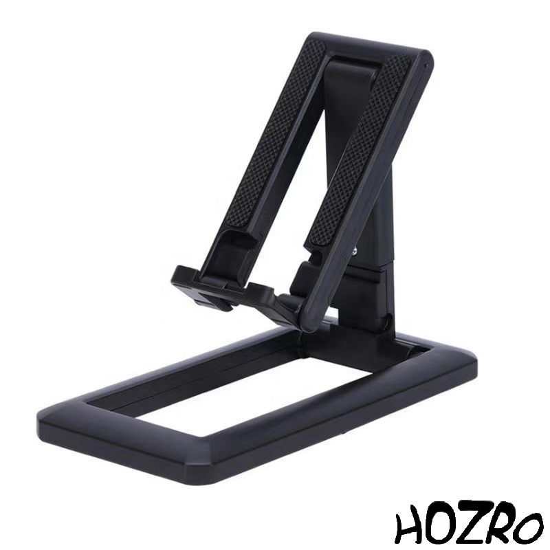 Suport Telefon / Tabletă HOZRO, pentru Birou – Reglabil, Stabil și Ergonomic, Ideal pentru Lucru sau Divertisment HOZRO